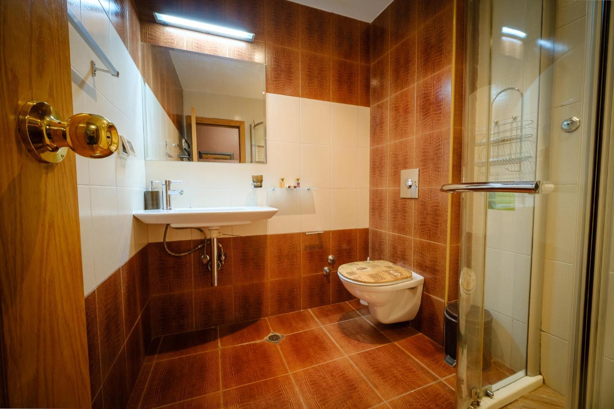 Family Hotel Classic Varna Kamer foto
